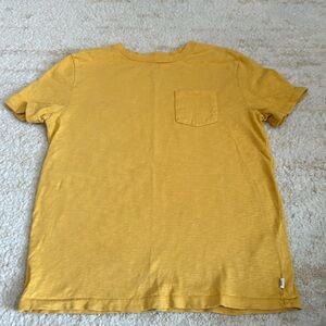 GAP boys size large pocket tee- worn once!